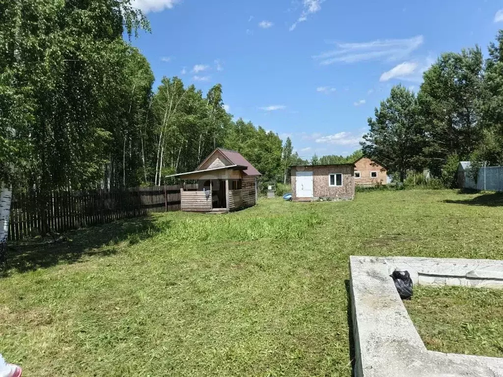 Дом в Новосибирская область, Новосибирский район, Березовский ... - Фото 0