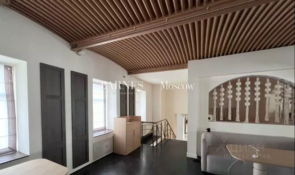 Помещение свободного назначения в Москва Садовническая ул., 84С3 (1184 ... - Фото 2