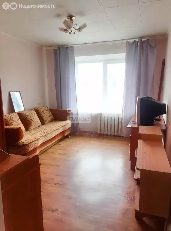 1к в -комнатной квартире (17.9 м) - Фото 0