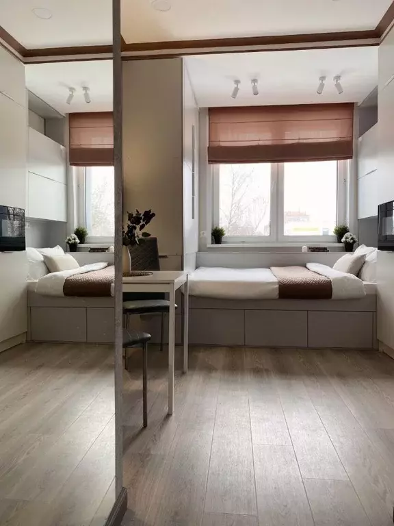 Студия Москва ул. Коминтерна, 15 (21.0 м) - Фото 2