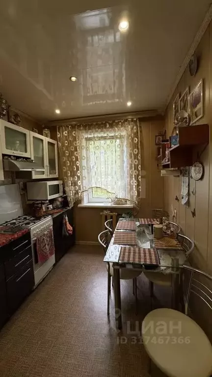 2-к кв. Тульская область, Тула Приупская ул., 8А (50.3 м) - Фото 1