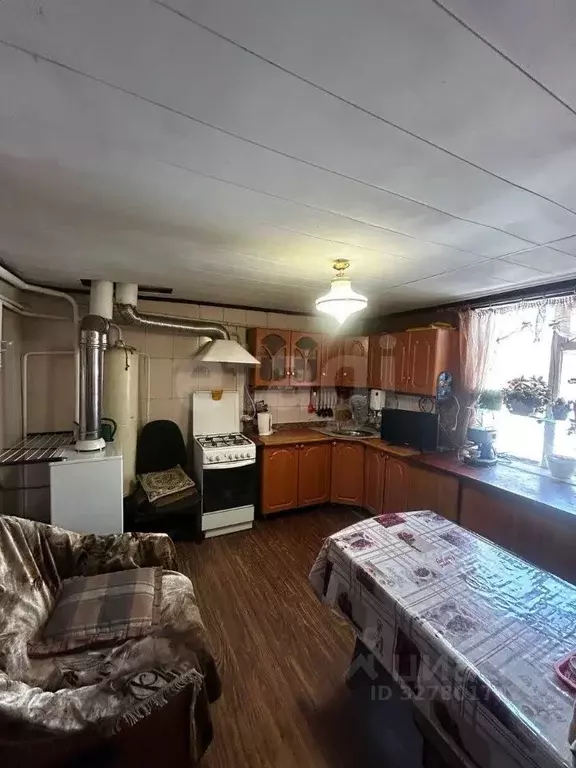 Дом в Липецкая область, Хлевенский муниципальный округ, с. ... - Фото 1