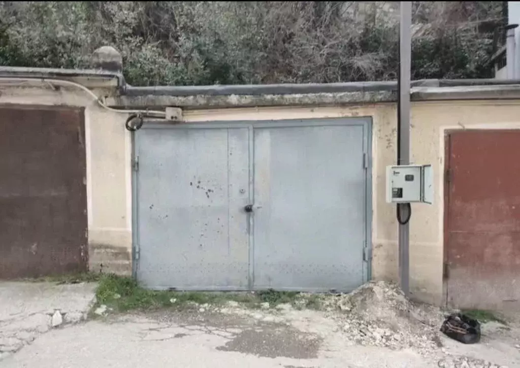 Гараж в Крым, Ялта муниципальный округ, Массандра пгт ул. Винодела ... - Фото 1