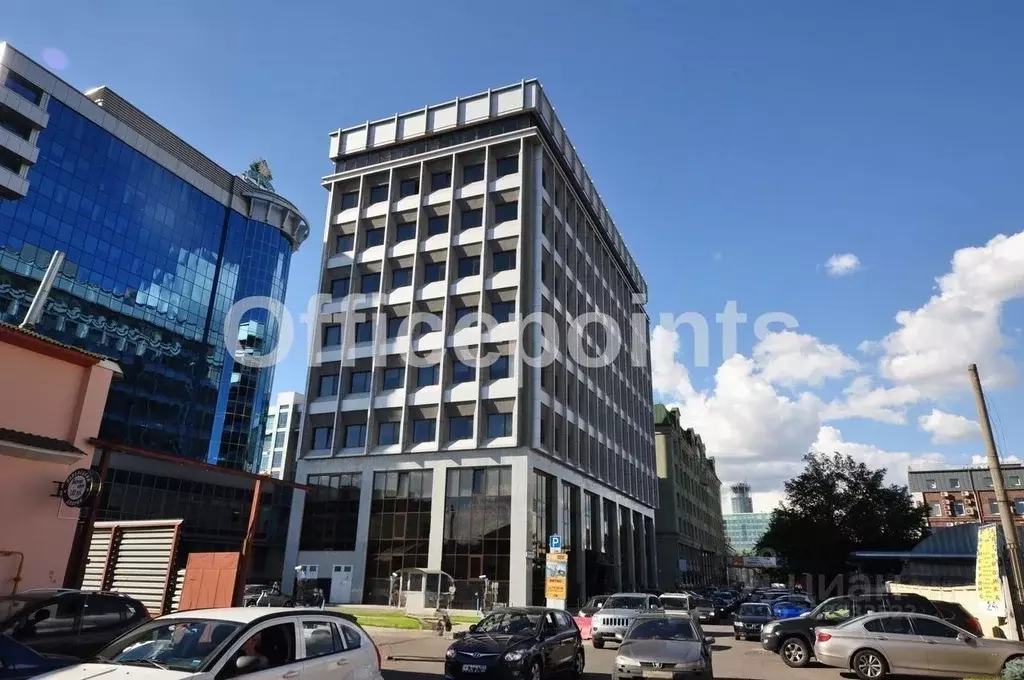 Офис в Москва Летниковская ул., 16 (115 м) - Фото 2