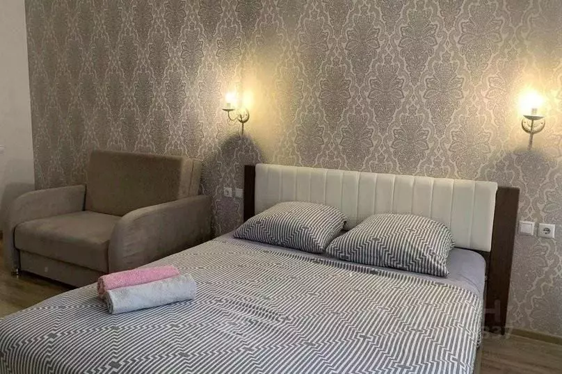 1-к кв. Вологодская область, Вологда Ягодная ул., 10 (25.0 м) - Фото 1