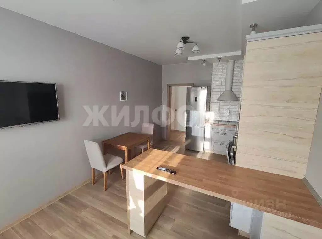 2-к кв. Новосибирская область, Новосибирск Красный просп., 222/2 (58.0 ... - Фото 2