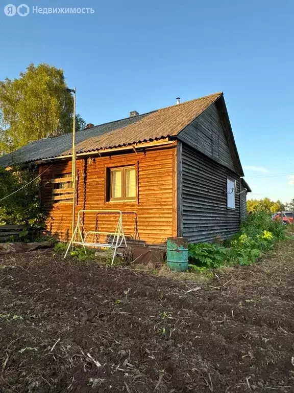 Дом в Бургинское сельское поселение, деревня Шеляйха, Столбовая улица ... - Фото 2