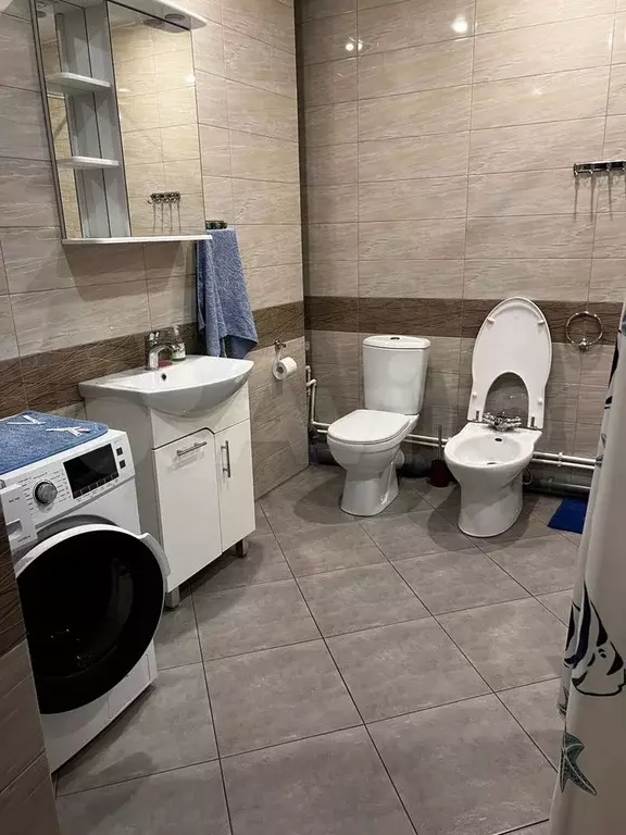 2-к. квартира, 80 м, 3/9 эт. - Фото 1