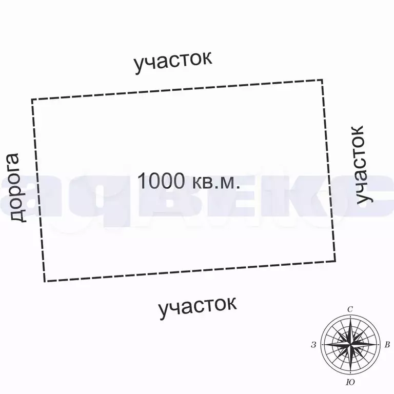 Участок 10 сот. (СНТ, ДНП) - Фото 1