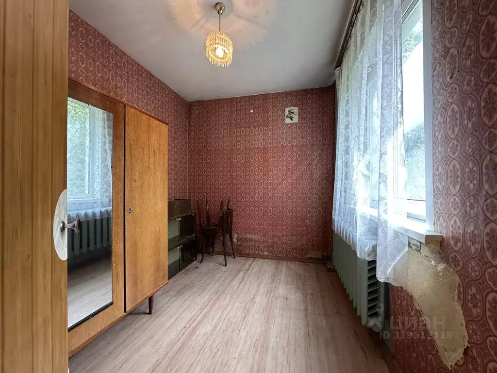 Квартира, 3 комнаты, 51.1 м - Фото 0