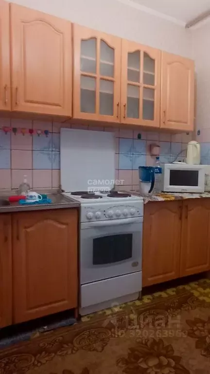 1-к кв. Ханты-Мансийский АО, Лангепас ул. Ленина, 30 (39.5 м) - Фото 0