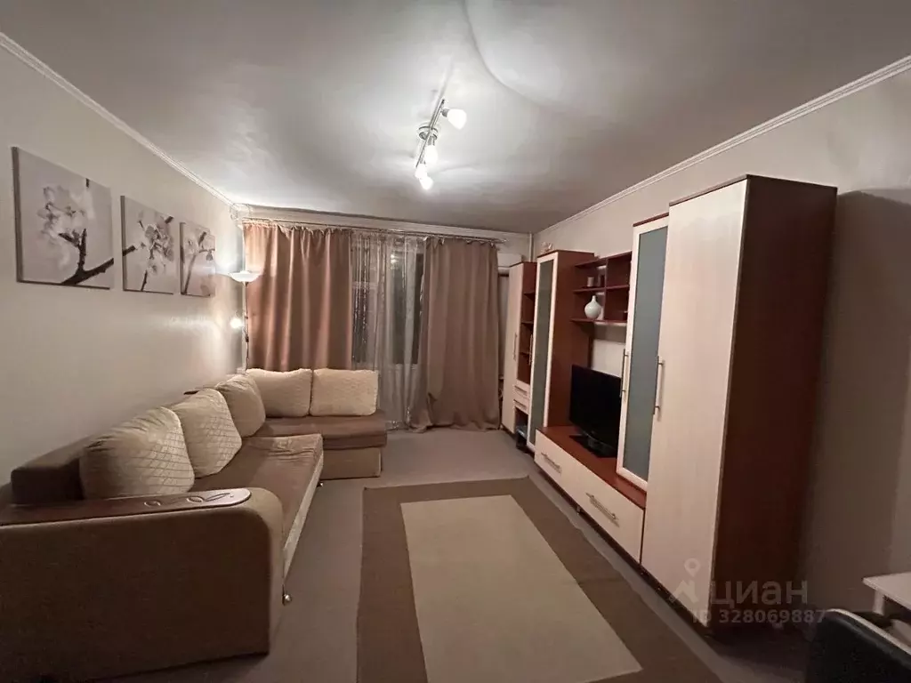 1-к кв. Москва Печорская ул., 11 (38.0 м) - Фото 1