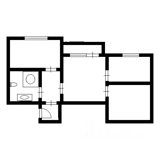 2-к кв. Самарская область, Самара Ново-Садовая ул., 106б (75.6 м) - Фото 2
