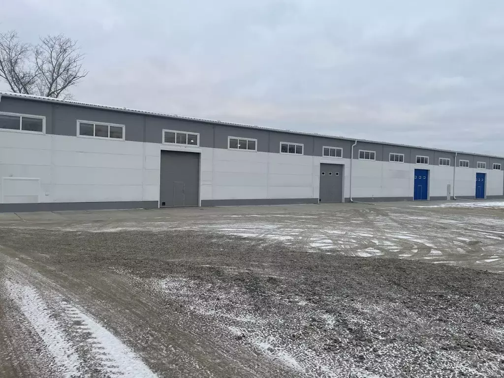 Склад в Свердловская область, Сысертский муниципальный округ, с. ... - Фото 2