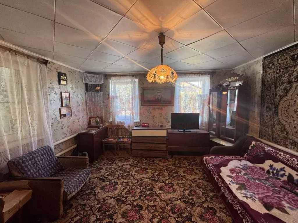 Дом в Ростовская область, Волгодонской район, Романовское с/пос, пос. ... - Фото 1