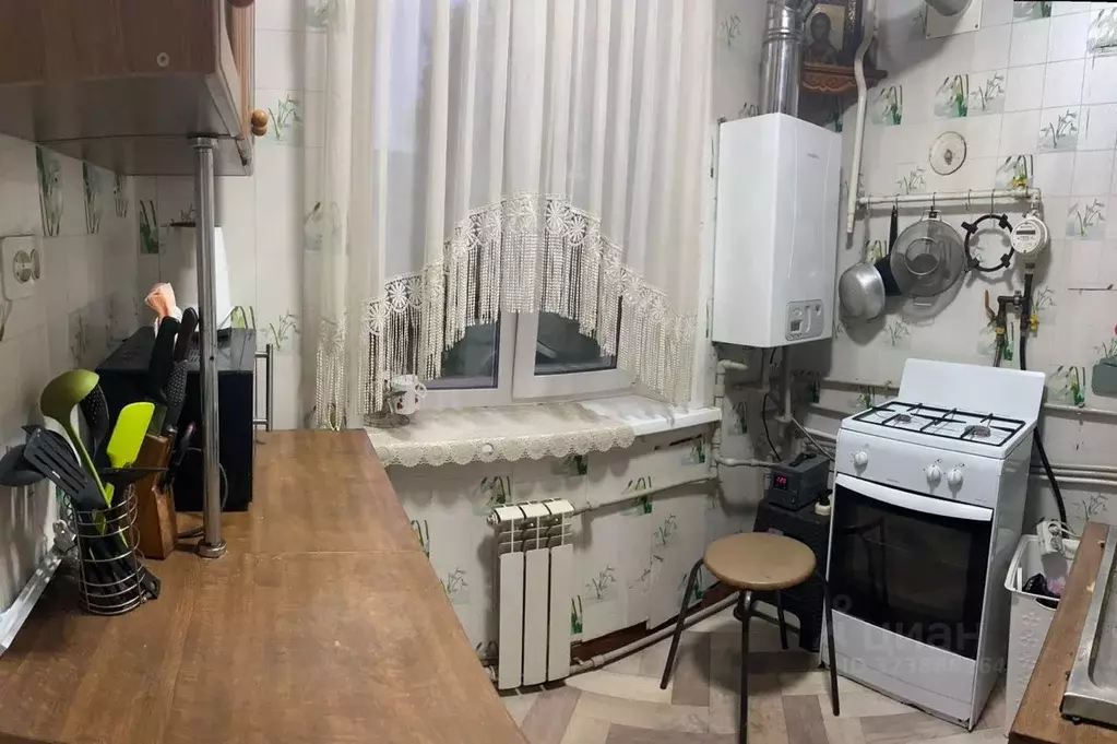 2-к кв. Нижегородская область, Нижний Новгород ул. Афанасьева, 12 ... - Фото 2