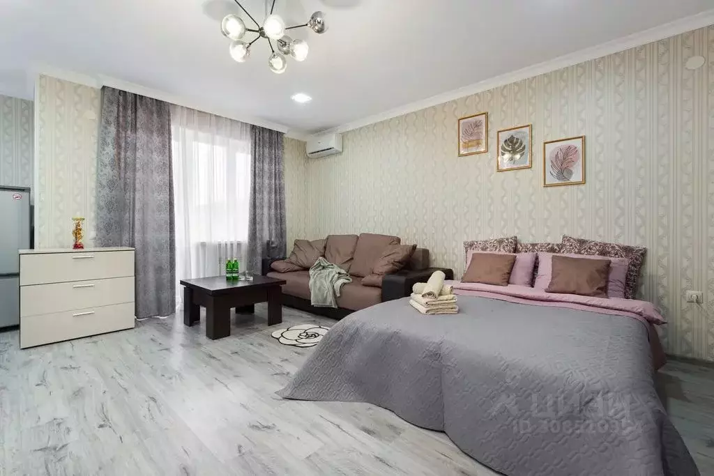 Студия Ставропольский край, Ессентуки ул. Артема Сергеева, 14/6 (40.0 ... - Фото 0
