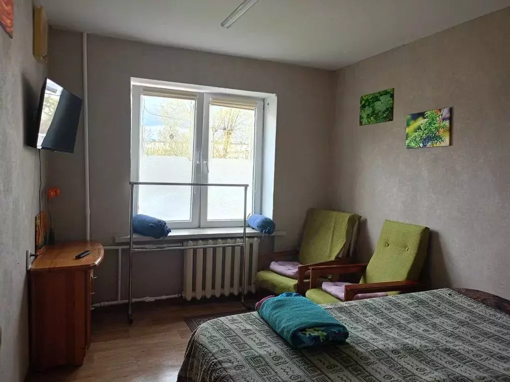 1-к кв. Свердловская область, Реж Заводская ул., 3 (29.0 м) - Фото 0