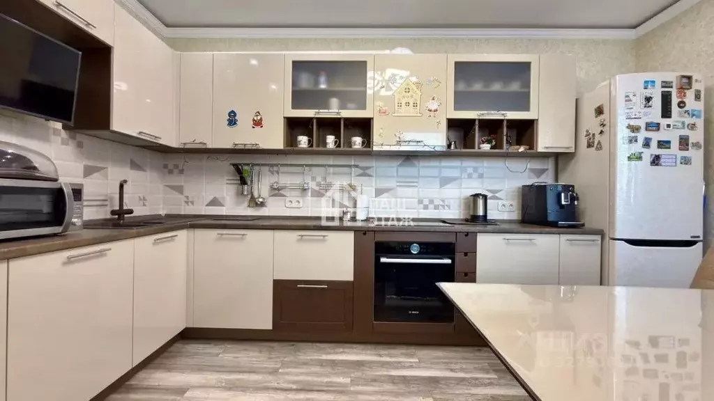 2-к кв. Московская область, Подольск бул. Бородинский, 12 (77.6 м) - Фото 1