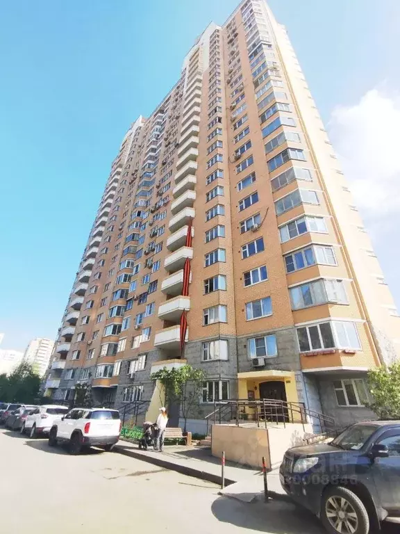 3-к кв. Московская область, Красногорск бул. Красногорский, 7 (131.0 ... - Фото 2