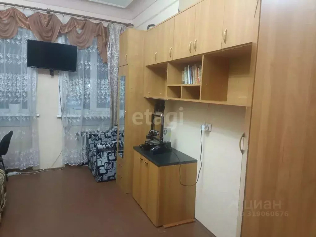 Комната Калужская область, Калуга Машзавод тер., 3 (19.5 м) - Фото 2