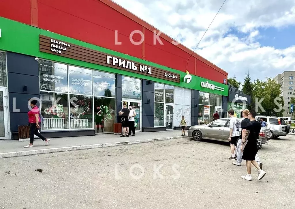 Торговое в прикассовой зоне Пятерочки, 35м2 - Фото 0