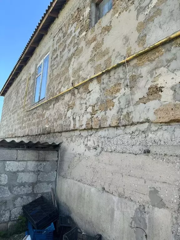 Дом в Крым, Феодосия муниципальный округ, с. Ближнее ул. ... - Фото 0