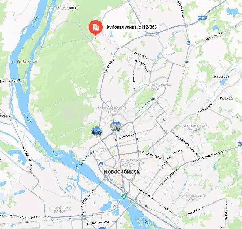 Гараж в Новосибирская область, Новосибирск Кубовая ул., с112/368 (23 ... - Фото 1