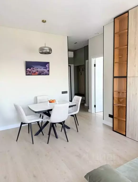 1-к кв. Москва Шмитовский проезд, 39к6 (43.0 м) - Фото 2