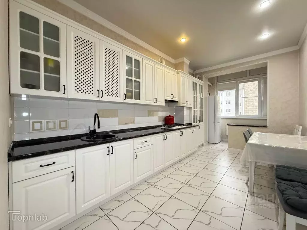 3-к кв. Кабардино-Балкария, Нальчик ул. 2-я Надречная (76.0 м) - Фото 1