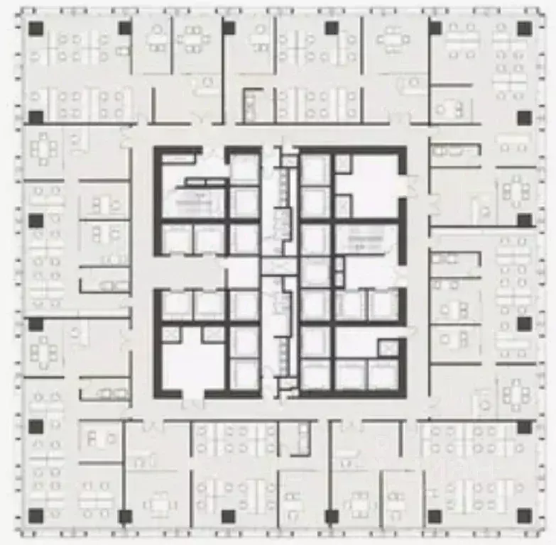 Офис в Москва Ленинградский просп., 37/8 (126 м) - Фото 2