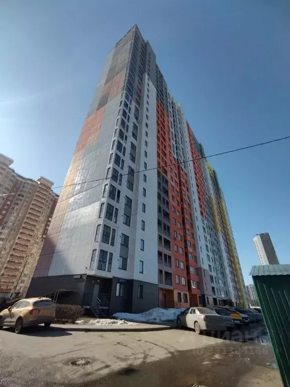 Студия Московская область, Ленинский городской округ, Дрожжино пгт ш. ... - Фото 1