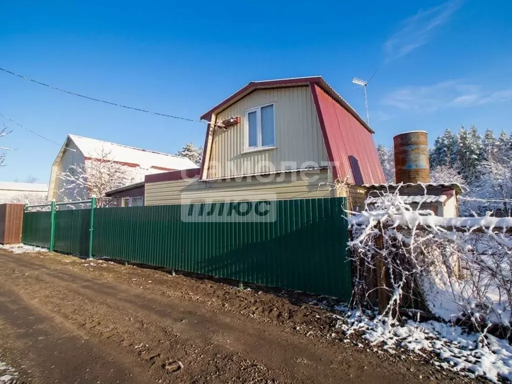 Дом в Ульяновская область, Тереньгульский район, Подкуровское с/пос, ... - Фото 2