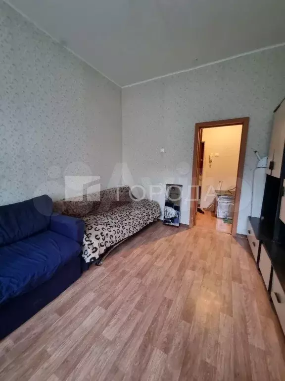 1-к. квартира, 33 м, 1/10 эт. - Фото 1