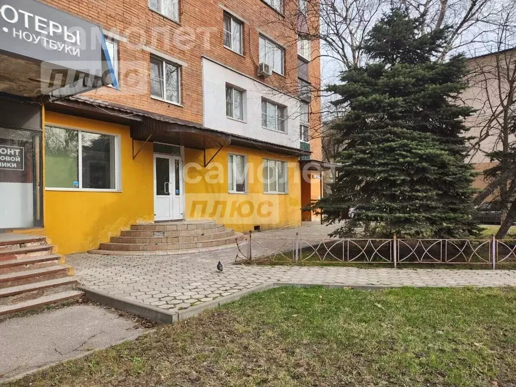 офис в курская область, курск ул. радищева, 85 (194 м) - Фото 1