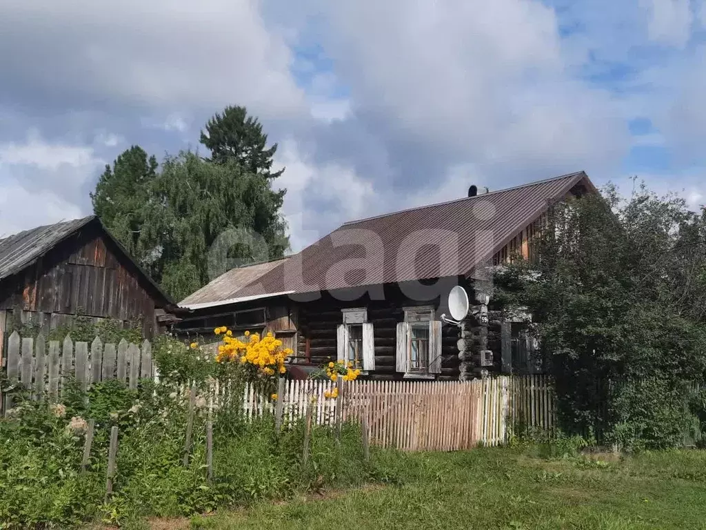 Дом в Свердловская область, Горноуральский городской округ, с. ... - Фото 0