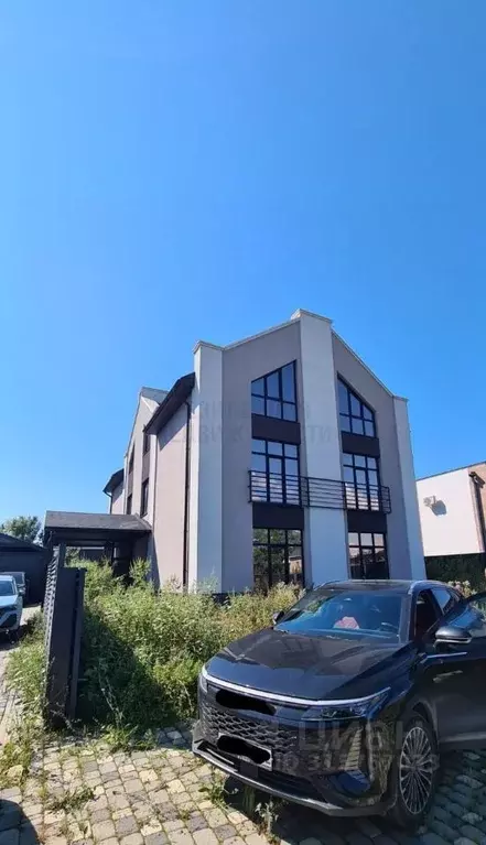 Дом в Самарская область, Самара просека 2-я (229 м) - Фото 1