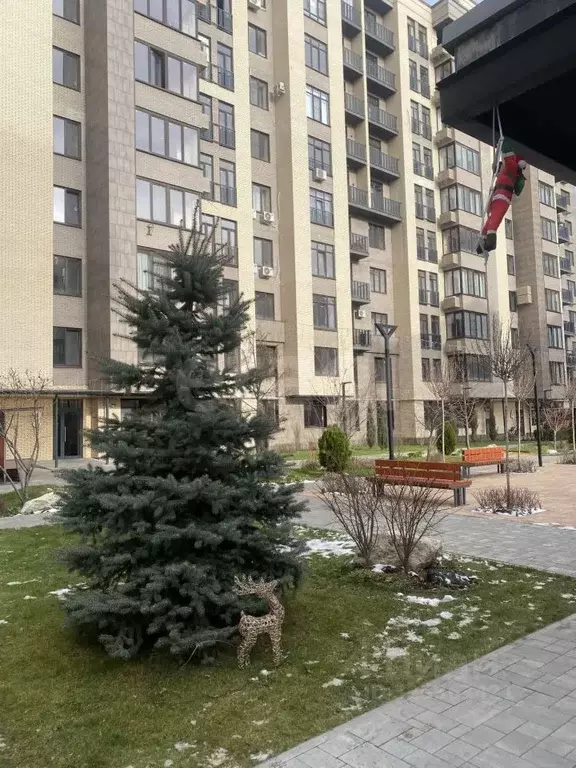 3-к кв. Северная Осетия, Владикавказ ул. Гастелло, 71А (114.0 м) - Фото 1