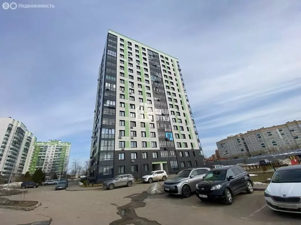 1-комнатная квартира: Калуга, Комфортная улица, 19 (44.3 м) - Фото 2