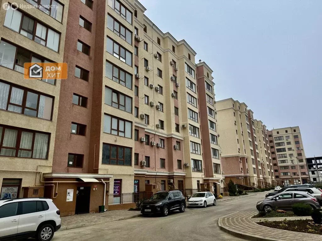 1-комнатная квартира: Евпатория, улица Чапаева, 28Г (36.64 м) - Фото 2