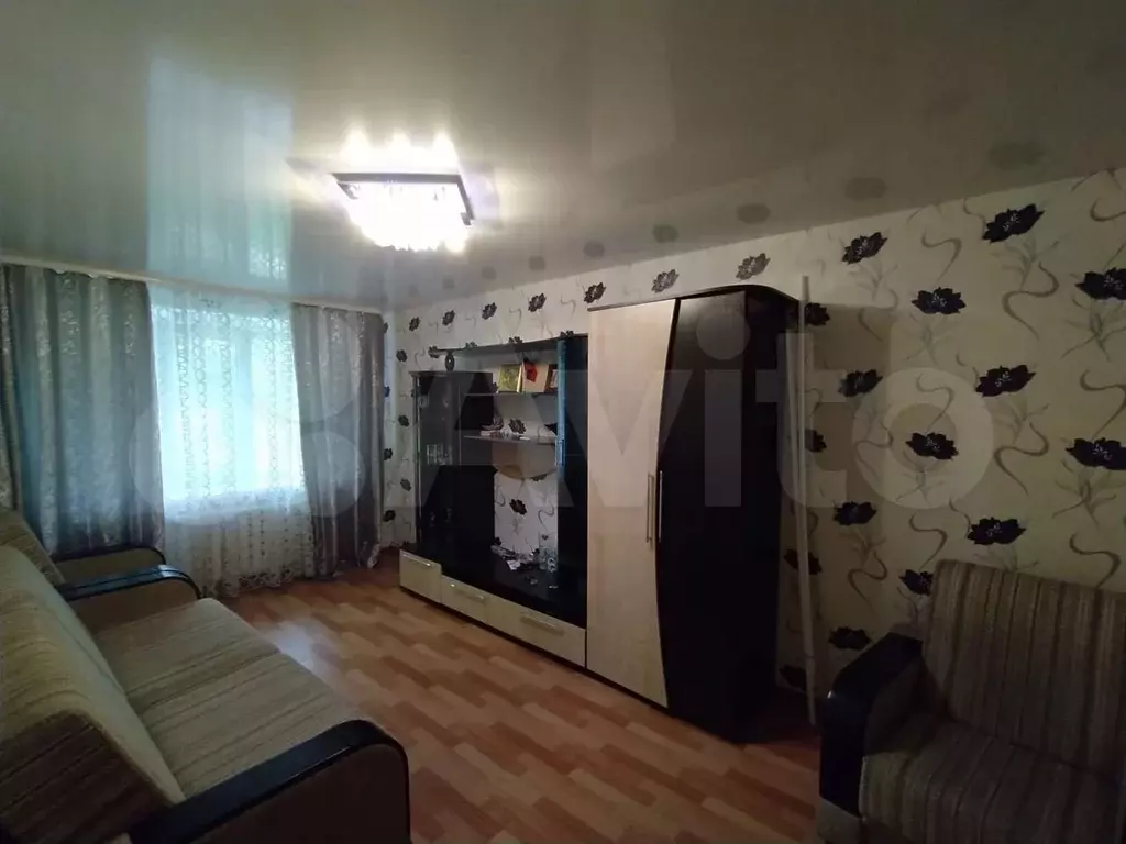 2-к. квартира, 45 м, 1/5 эт. - Фото 1