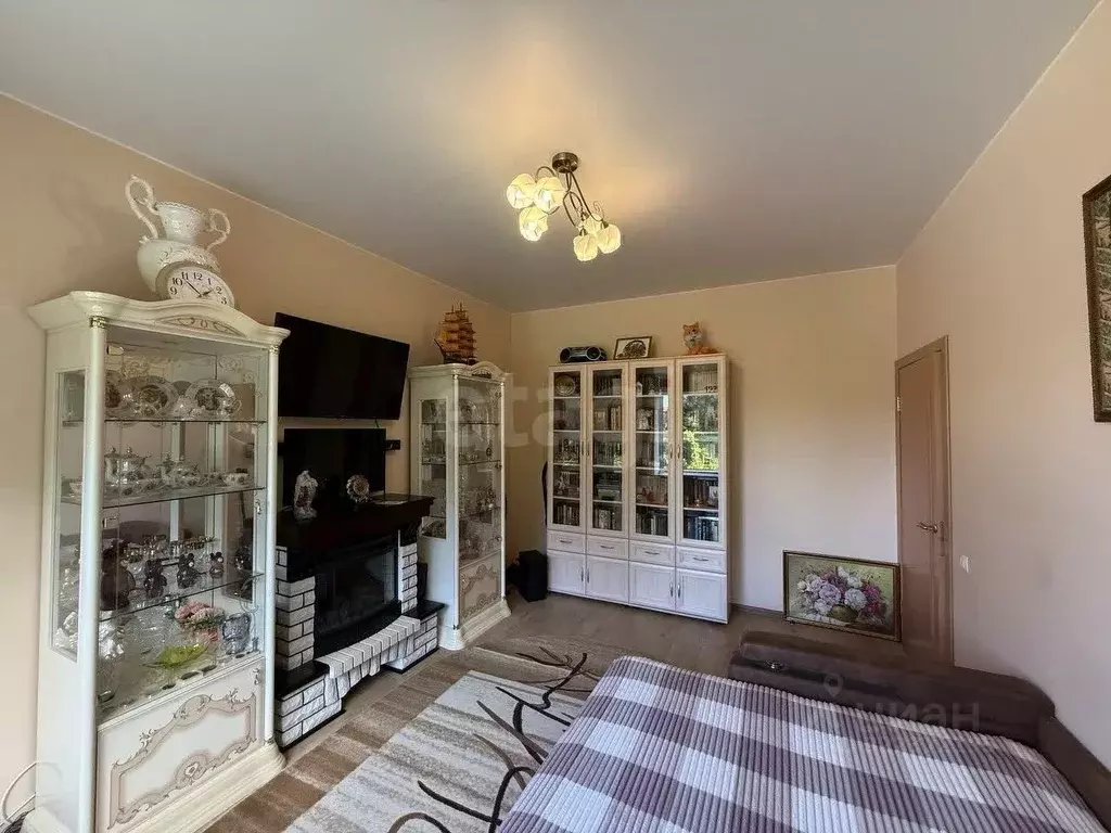 1-к кв. Ленинградская область, Всеволожский район, д. Юкки ул. ... - Фото 2