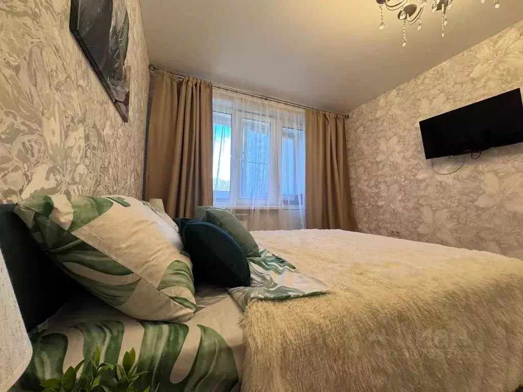 1-к кв. Московская область, Ногинск Богородский городской округ, ул. ... - Фото 2