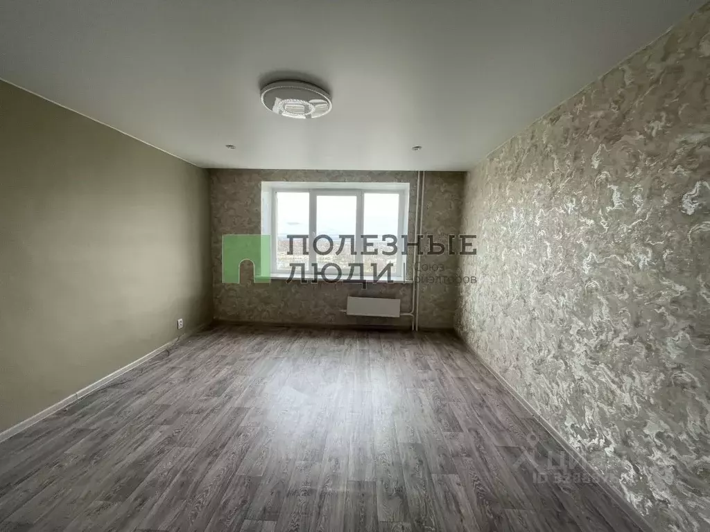 1-к кв. Самарская область, Сызрань ул. Комарова, 14 (36.8 м) - Фото 2