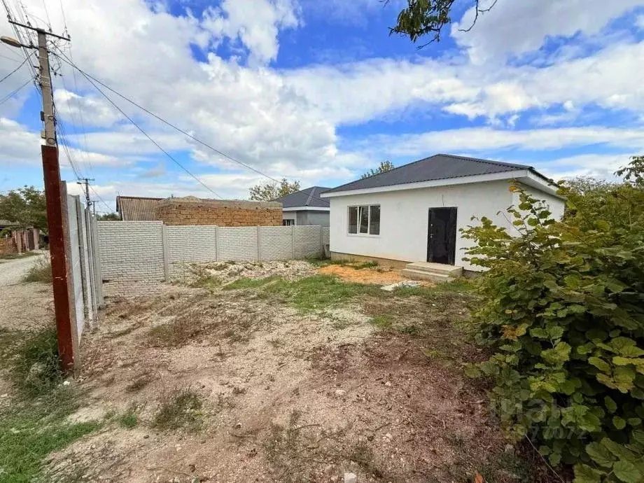 Дом в Крым, Симферополь ул. 21-я Коллективных Садов (81 м) - Фото 1