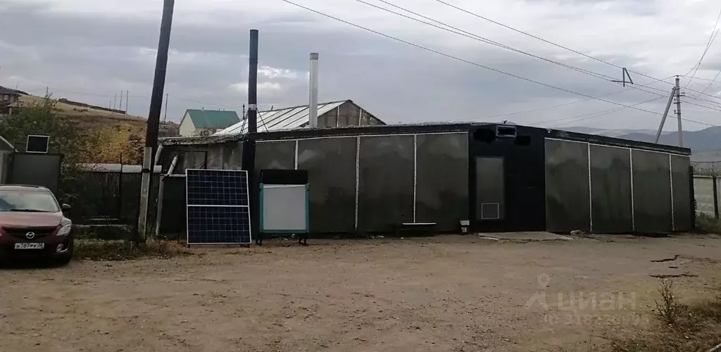 Помещение свободного назначения в Бурятия, Иволгинский район, ... - Фото 1