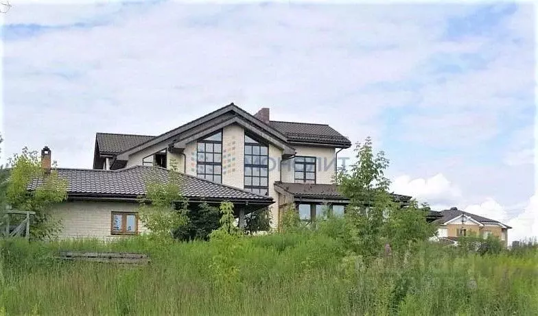 Коттедж в Нижегородская область, Нижний Новгород д. Ржавка, ул. Горная ... - Фото 1