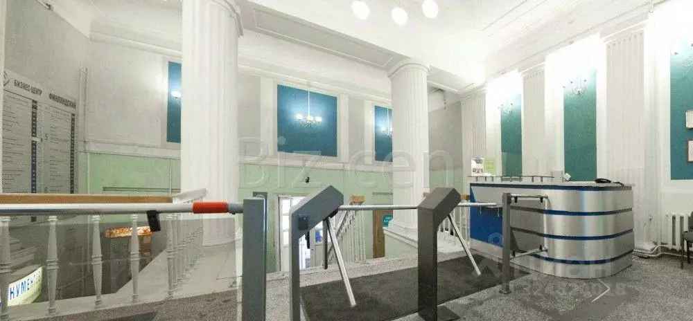 Офис в Санкт-Петербург ул. Комсомола, 41 (31 м) - Фото 1