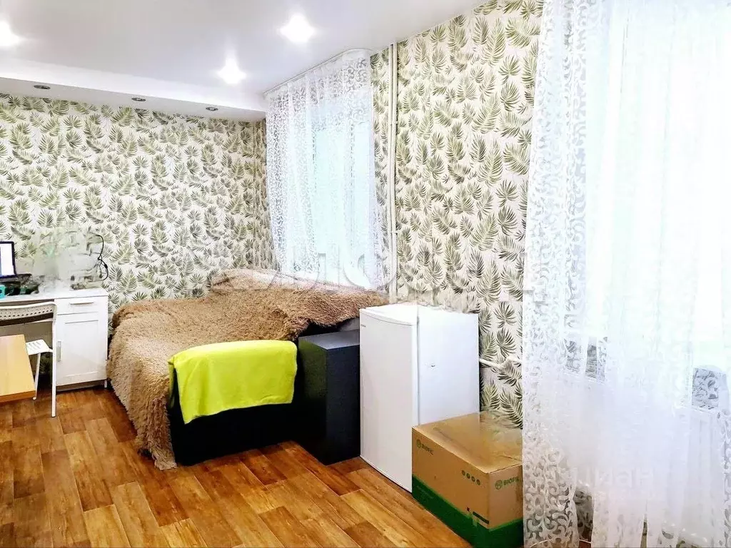 Квартира, 1 комната, 57 м - Фото 1