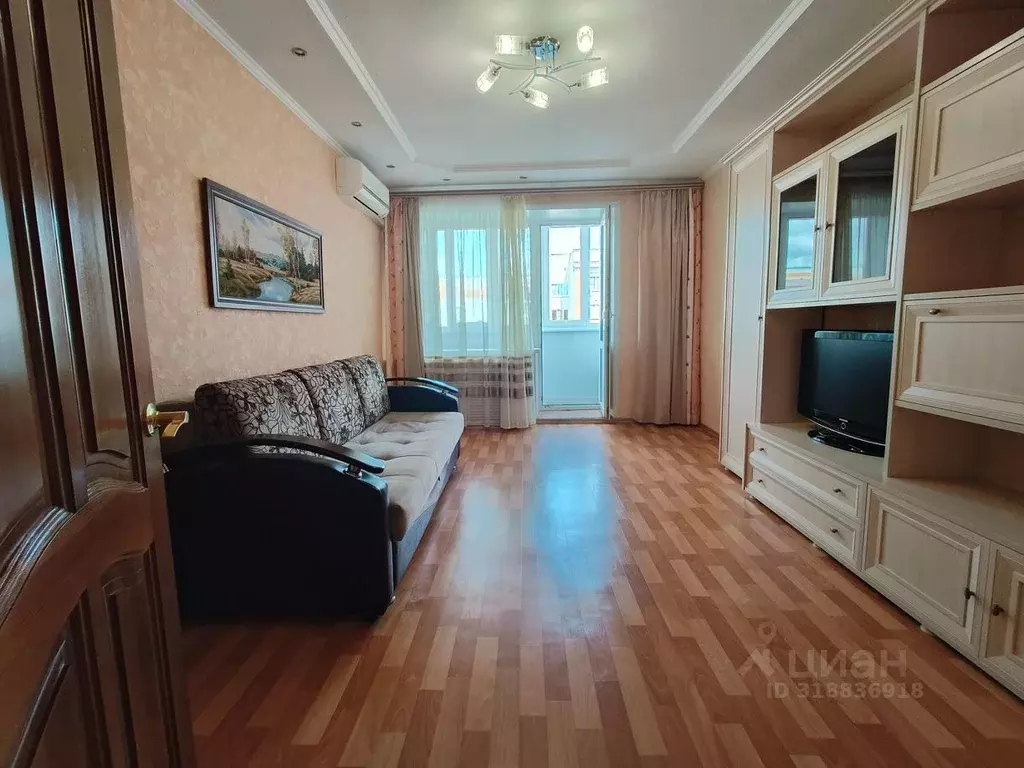 3-к кв. Пензенская область, Пенза Вадинская ул., 7А (59.0 м) - Фото 0